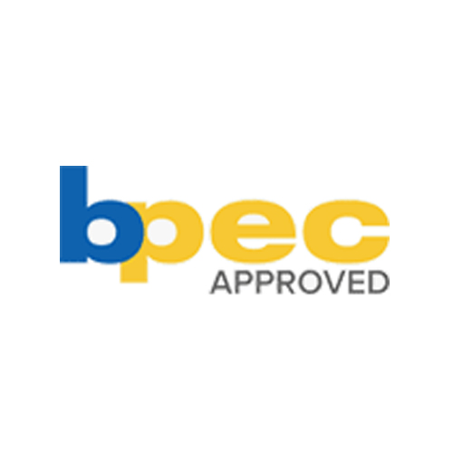 bpec approved logo